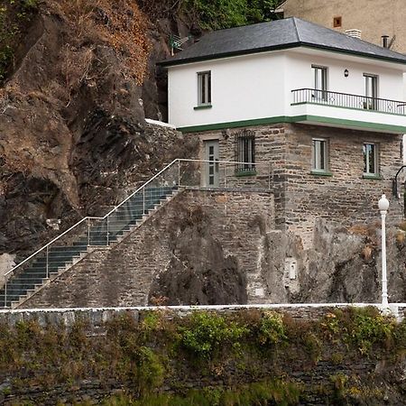 Villa La Casa De Luarca Exterior foto