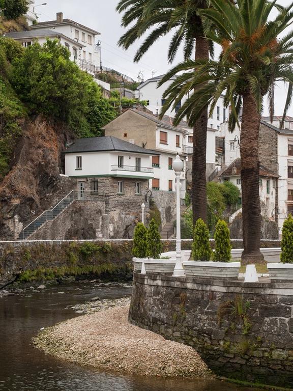 Villa La Casa De Luarca Exterior foto