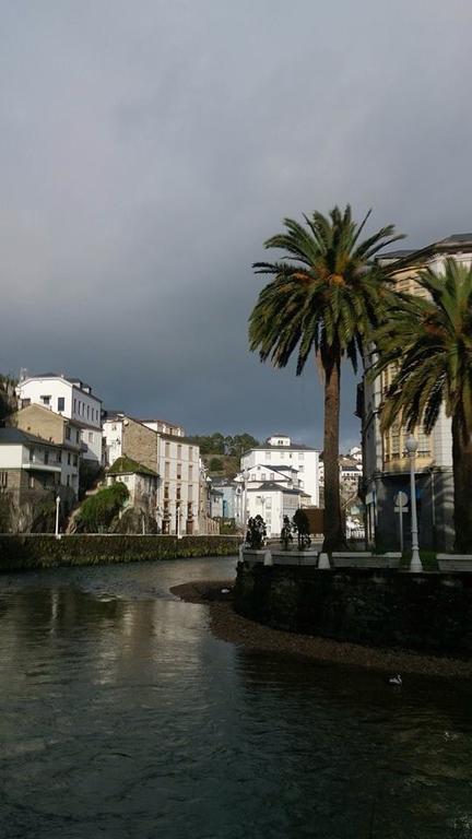 Villa La Casa De Luarca Exterior foto